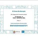 A Chese De Menople By Sthey Apartman