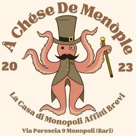 Apartamento A Chese De Menople By Sthey