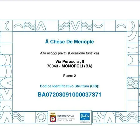 A Chese De Menople Apartment