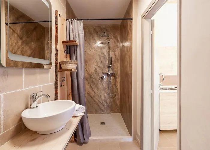 Апартаменты A Chese De Menople By Sthey