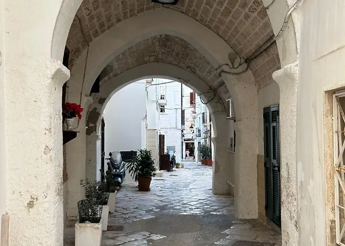 Apartament A Chese De Menople By Sthey